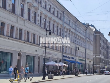 <span style='display: inline-block;'>м. Чистые пруды</span>, <span style='display: inline-block;'>торговля и сервис, <span style=