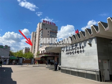 <span style='display: inline-block;'>м. Рязанский проспект</span>, <span style='display: inline-block;'>офисы, <span style=