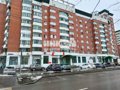 <span style='display: inline-block;'>м. Улица Горчакова</span>, <span style='display: inline-block;'>торговля и сервис, <span style=