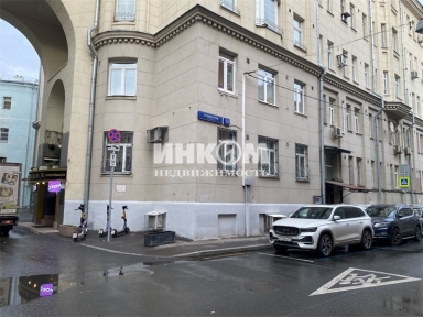 <span style='display: inline-block;'>м. Сухаревская</span>, <span style='display: inline-block;'>помещение свободного назначения, <span style=