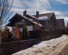 Купить  в Подмосковье, Новорижское ш.