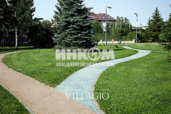 Коттеджный поселок Миллениум Парк: . Новорижское ш., 19 км от МКАД