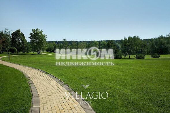 Коттеджный поселок Миллениум Парк: . Новорижское ш., 19 км от МКАД