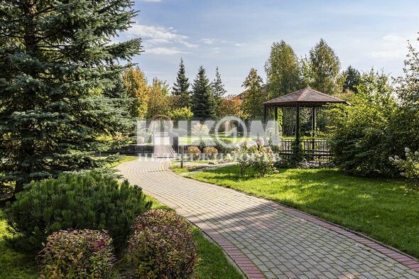 Коттеджный поселок Монтевиль: . Новорижское ш., 23 км от МКАД