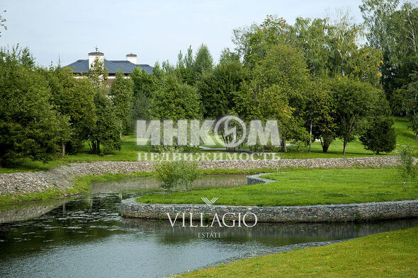 Коттеджный поселок Монтевиль: . Новорижское ш., 23 км от МКАД