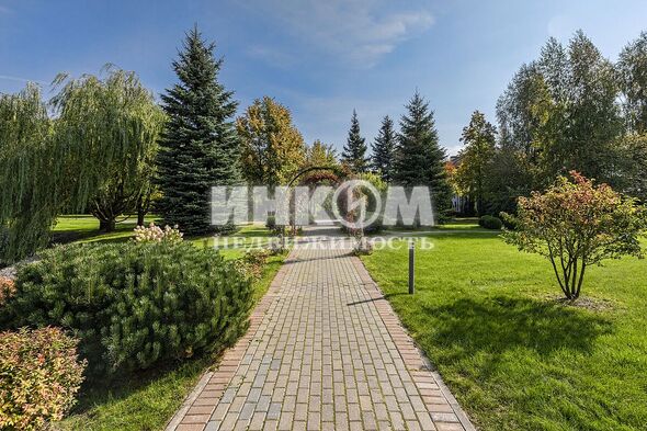 Коттеджный поселок Монтевиль: . Новорижское ш., 23 км от МКАД