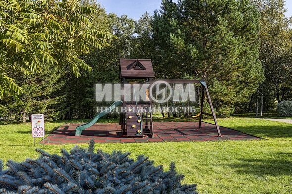 Коттеджный поселок Монтевиль: . Новорижское ш., 23 км от МКАД