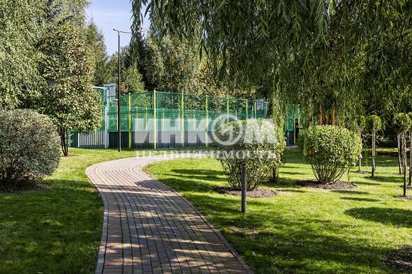 Коттеджный поселок Монтевиль: . Новорижское ш., 23 км от МКАД