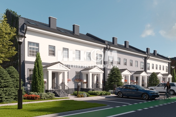 Коттеджный поселок ЖК Мечта: . Рогачевское ш., 23 км от МКАД