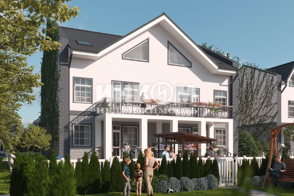 Коттеджный поселок ЖК Мечта: . Рогачевское ш., 23 км от МКАД