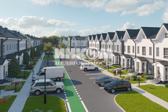 Коттеджный поселок ЖК Мечта: . Рогачевское ш., 23 км от МКАД