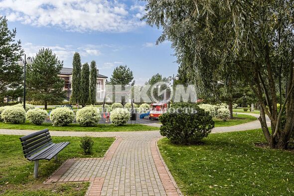 Коттеджный поселок Монтевиль: . Новорижское ш., 23 км от МКАД