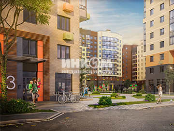 Изображение №1 для ЖК Большое Путилково