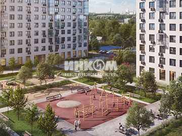 Изображение №1 для ЖК Новое Внуково