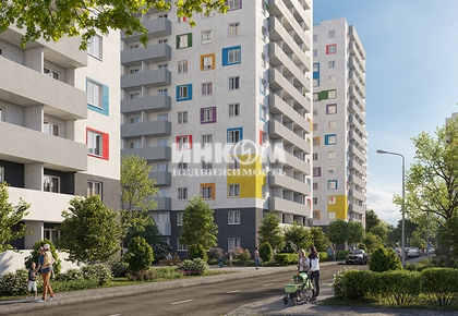 Изображение №1 для ЖК мкр. Южане