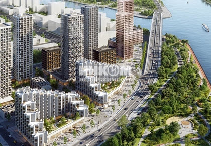 Изображение №1 для ЖК Shagal (Шагал)