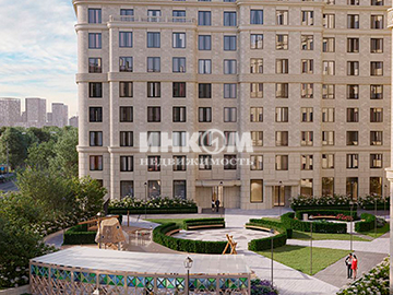 Изображение №1 для ЖК Врубеля 4