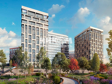 Изображение №1 для ЖК West Garden (Вест Гарден)