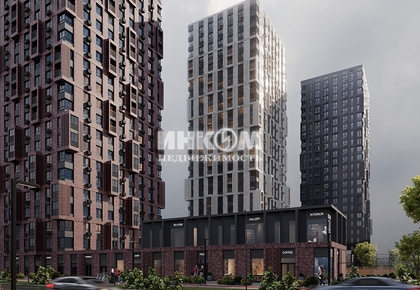 Изображение №1 для ЖК Долина Яузы