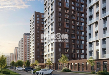 Изображение №1 для ЖК Квартал Авиаторов