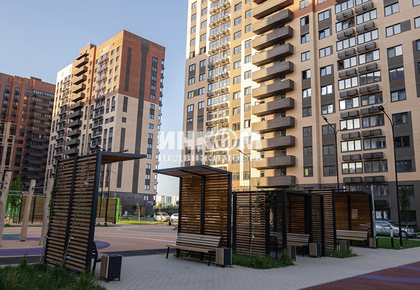 Изображение №1 для ЖК Смородина