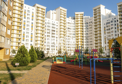 Изображение №1 для ЖК Зеленодар