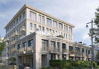 Изображение №1 для ЖК Обыденский 1