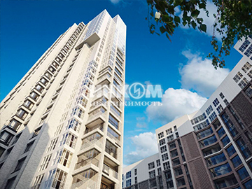 Изображение №1 для ЖК RiverSky (Ривер Скай)