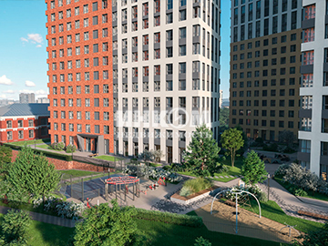 Изображение №1 для Жилой квартал 