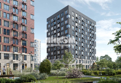 Изображение №1 для ЖК Богдановский Лес