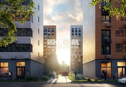 Изображение №1 для Жилые кварталы 