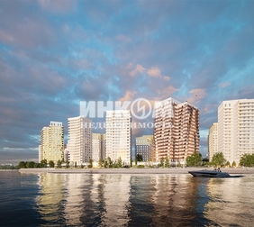 3-комн. квартира