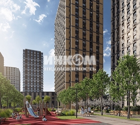 3-комн. квартира
