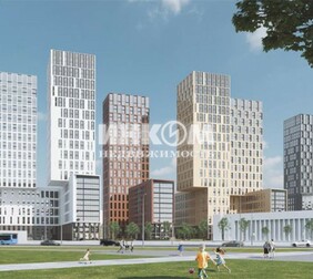 3-комн. квартира
