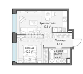 2-комн. квартира