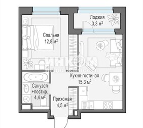 2-комн. квартира