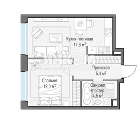 2-комн. квартира