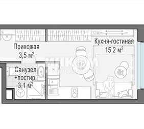 1-комн. квартира