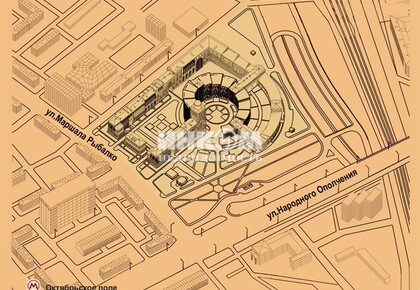 Изображение №78 для ЖК МАРШАЛ