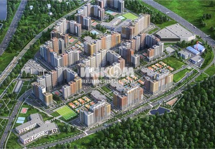 Изображение №17 для ЖК Южная Битца