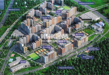 Изображение №21 для ЖК Южная Битца