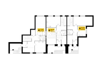 Изображение №162 для ЖК RiverSky (Ривер Скай)