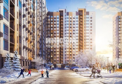 Изображение №9 для ЖК Пригород Лесное