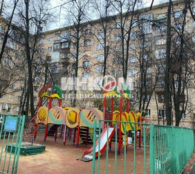 Доля 1/3 в 2-комн. квартире