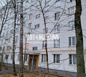 2 комнаты в 3-комн. квартире