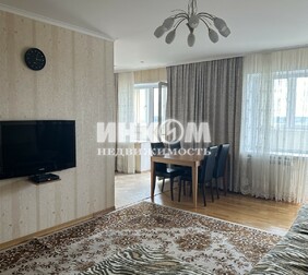 3-комн. квартира