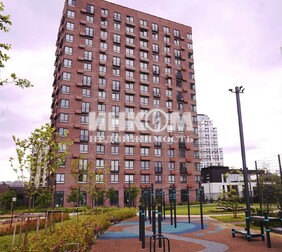 3-комн. квартира