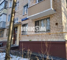 Доля 1/2 в 3-комн. квартире