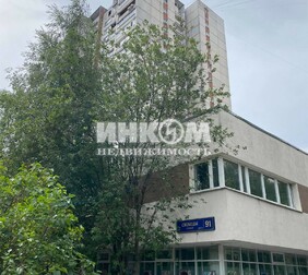 3-комн. квартира