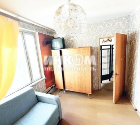 2 комнаты в 3-комн. квартире